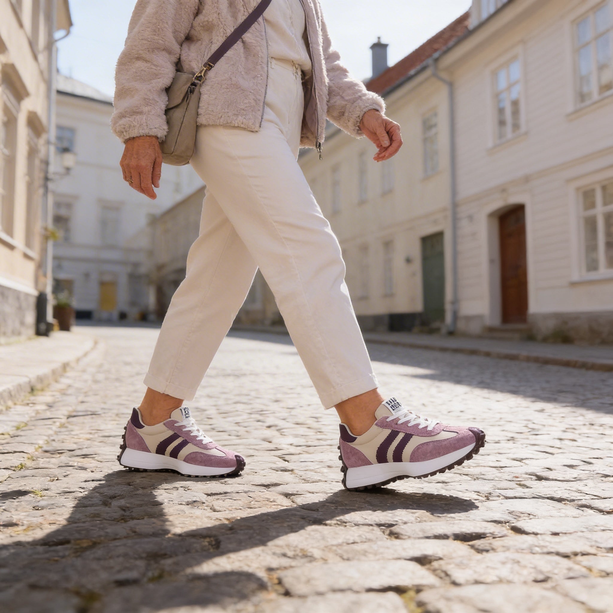 Élodiane™ | Bekväma sneakers för vardagen