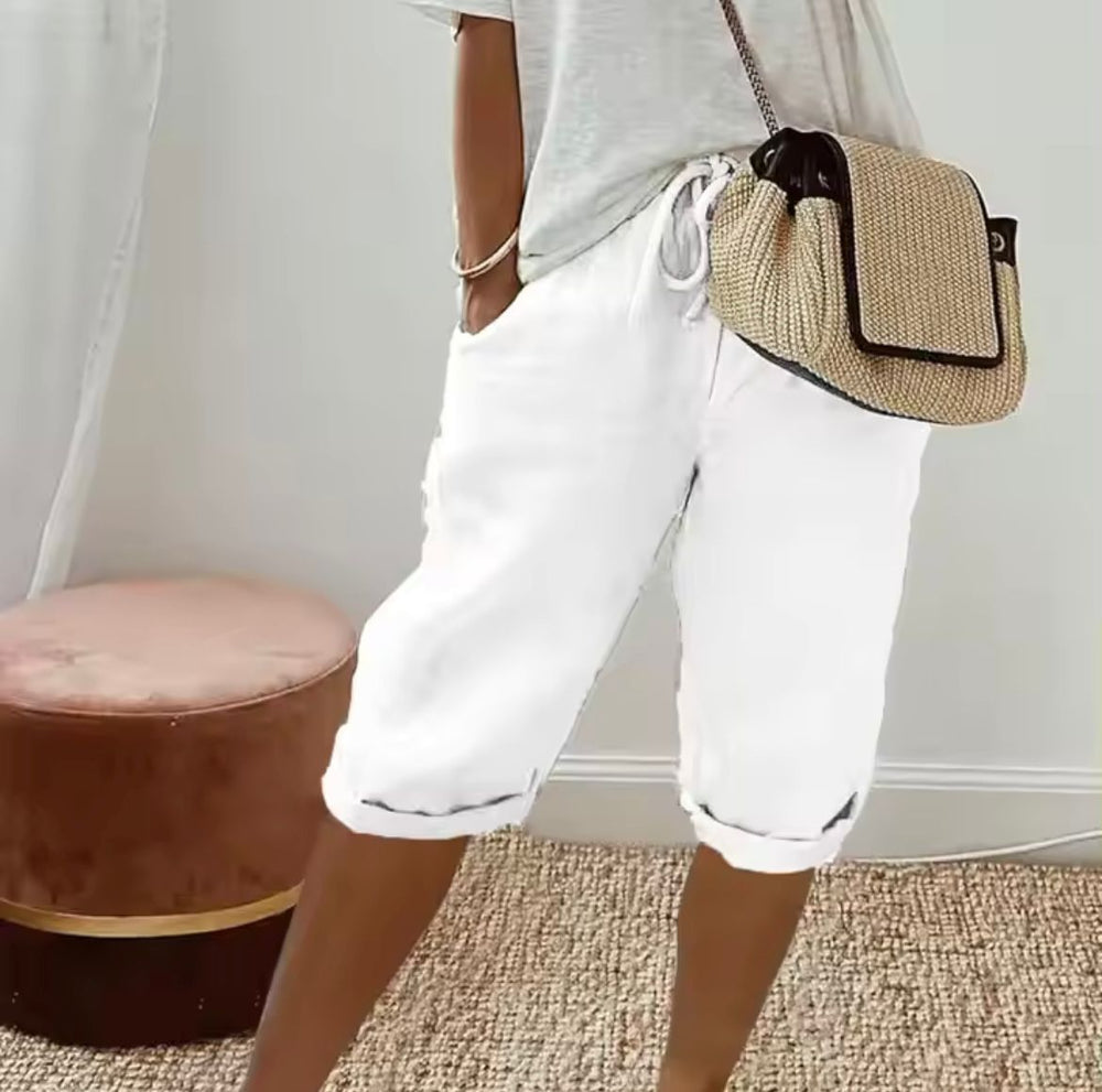 Janet™ | Långa shorts