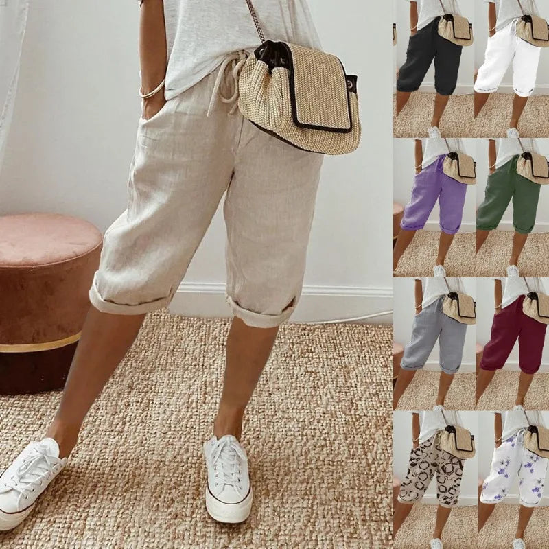 Janet™ | Långa shorts
