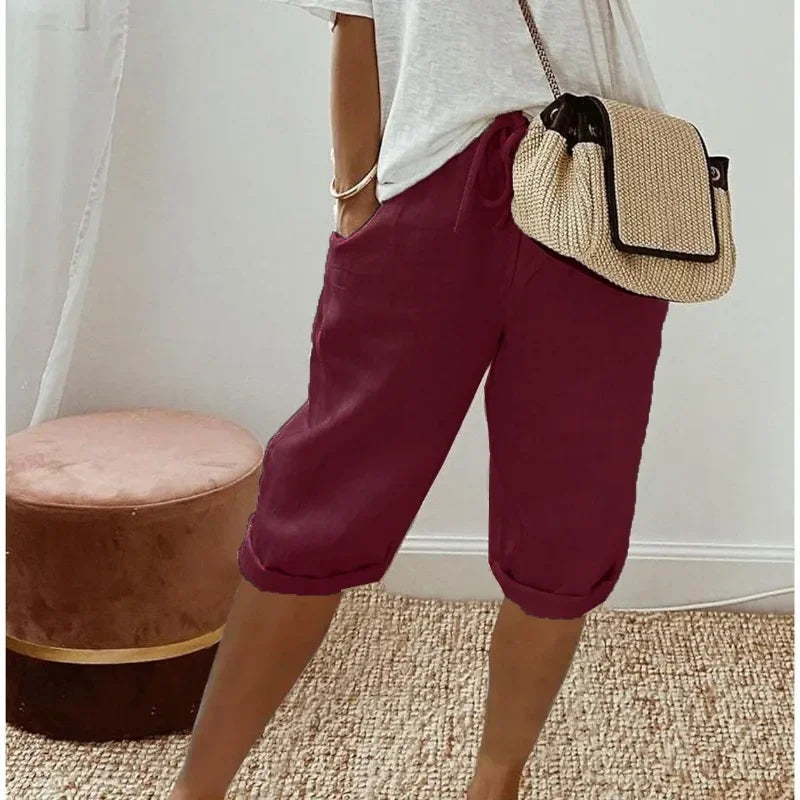 Janet™ | Långa shorts