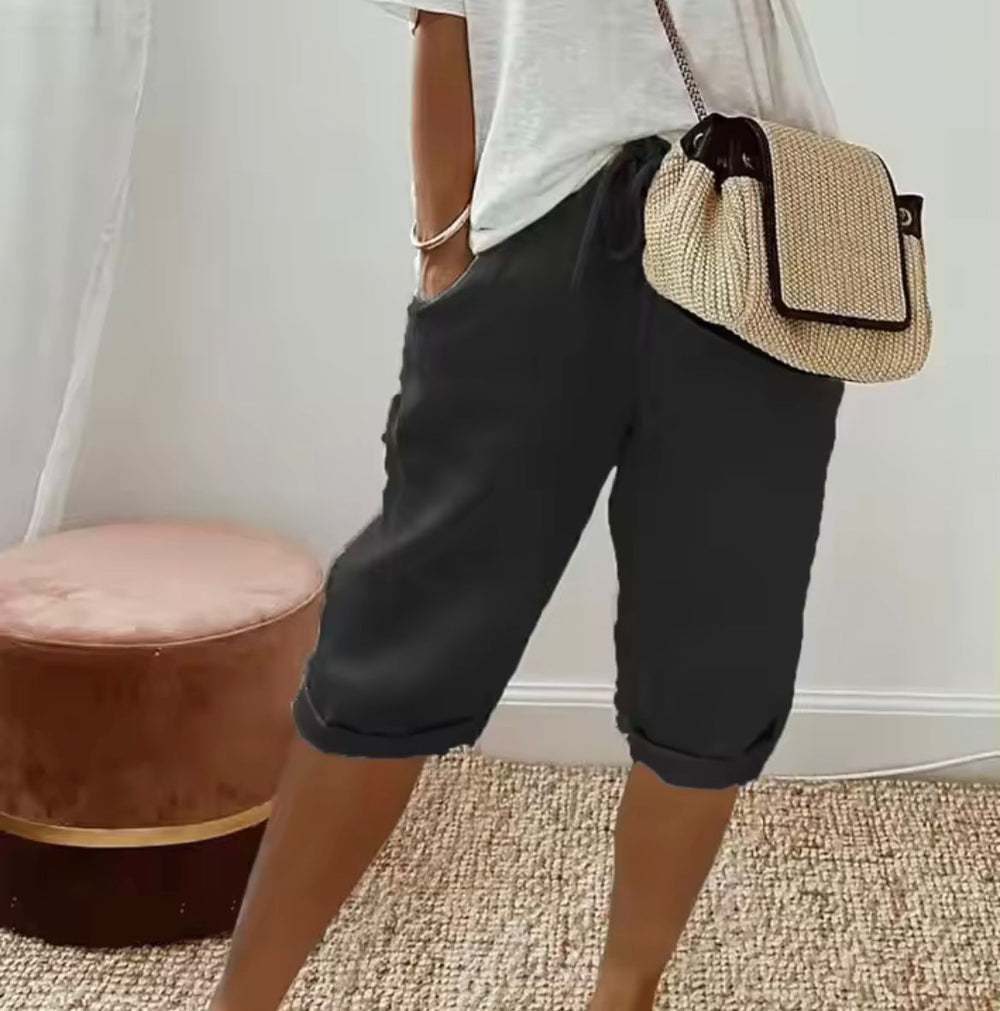 Janet™ | Långa shorts