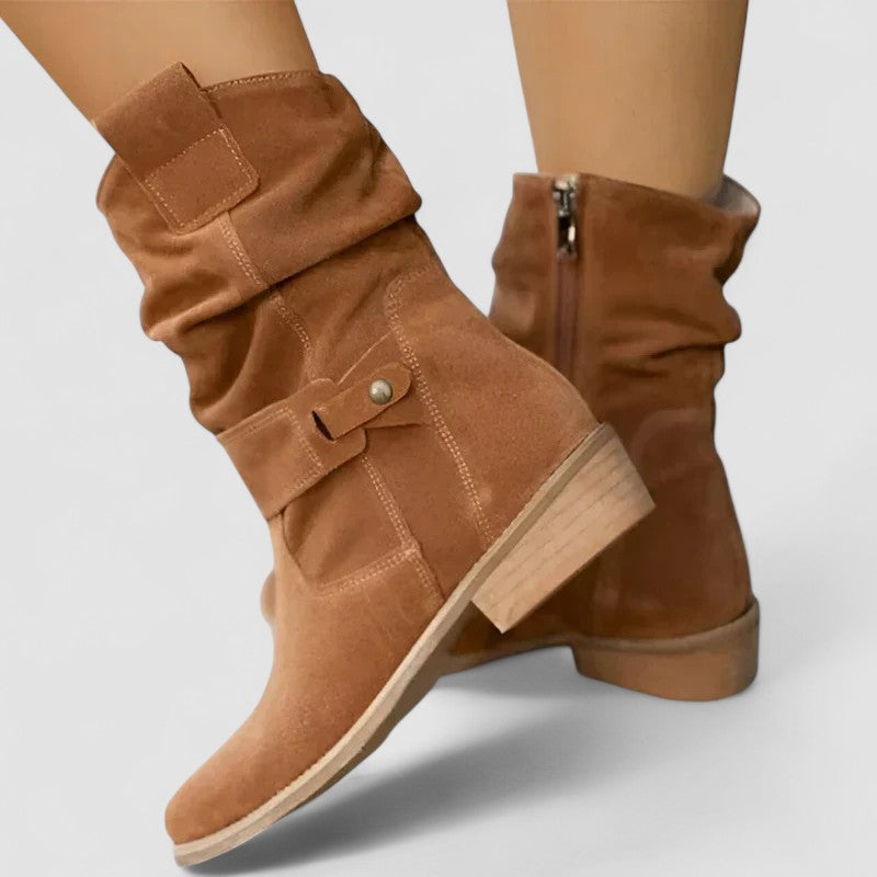 Nadine - Ortopediska Western Boots